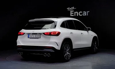 Mercedes-Benz GLA-Class 2022, 25288 км, за 30062.76 USD