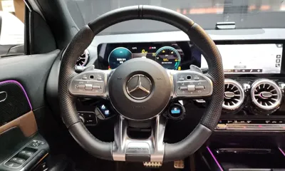 Mercedes-Benz GLA-Class 2022, 25288 км, за 30062.76 USD - фото 13