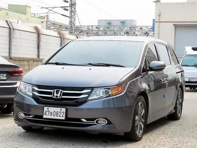 Honda Odyssey 2016, 126557 км, за 8125.85 USD