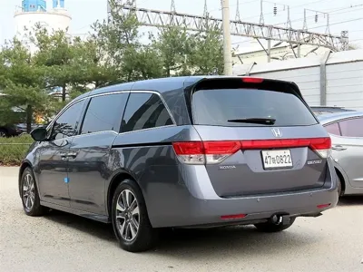 Honda Odyssey 2016, 126557 км, за 8125.85 USD