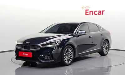 Kia K7 · 2018 год