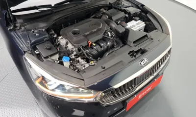 Kia K7 2018, 67718 км, за 9247.76 USD - фото 6