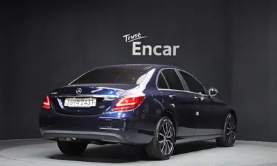 Mercedes-Benz C-Class 2020, 59491 км, за 13062.89 USD