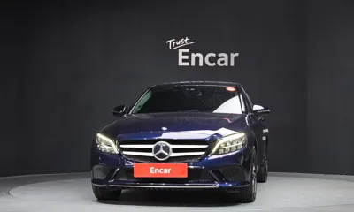 Mercedes-Benz C-Class 2020, 59491 км, за 13062.89 USD