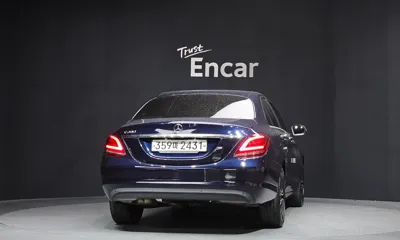 Mercedes-Benz C-Class 2020, 59491 км, за 13062.89 USD