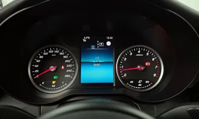 Mercedes-Benz C-Class 2020, 59491 км, за 12958.25 USD - фото 8