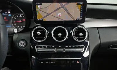 Mercedes-Benz C-Class 2020, 59491 км, за 12958.25 USD - фото 14