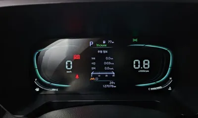 Kia Ray 2023, 127078 км, за 8008.4 USD - фото 8