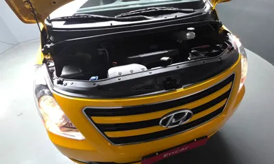Hyundai Starex 2018, 76111 км, за 7745.83 USD - фото 6