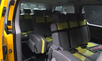Hyundai Starex 2018, 76111 км, за 7745.83 USD - фото 12