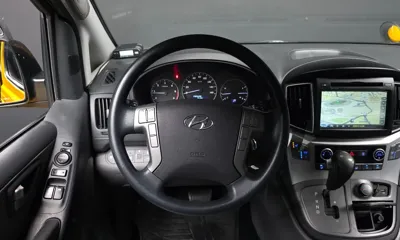 Hyundai Starex 2018, 76111 км, за 7745.83 USD - фото 14