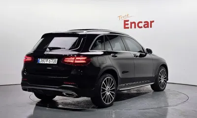 Mercedes-Benz GLC-Class 2019, 137803 км, за 15225.15 USD