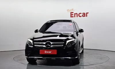 Mercedes-Benz GLC-Class 2019, 137803 км, за 15225.15 USD
