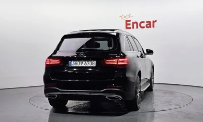 Mercedes-Benz GLC-Class 2019, 137803 км, за 15225.15 USD