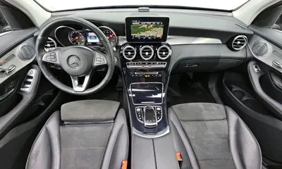 Mercedes-Benz GLC-Class 2019, 137803 км, за 15225.15 USD - фото 7