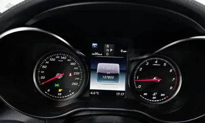 Mercedes-Benz GLC-Class 2019, 137803 км, за 15225.15 USD - фото 8