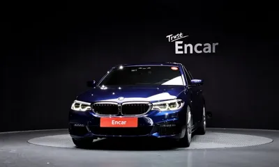 BMW 5-Series 2020, 58763 км, за 20944.83 USD
