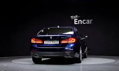 BMW 5-Series 2020, 58763 км, за 20944.83 USD