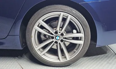 BMW 5-Series 2020, 58763 км, за 20944.83 USD