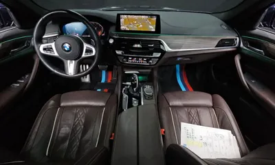 BMW 5-Series 2020, 58763 км, за 20944.83 USD - фото 7