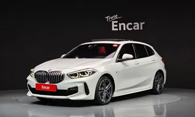 BMW 1-Series · 2021 год
