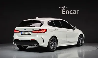 BMW 1-Series 2021, 65570 км, за 26434.44 USD