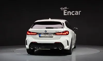 BMW 1-Series 2021, 65570 км, за 26434.44 USD