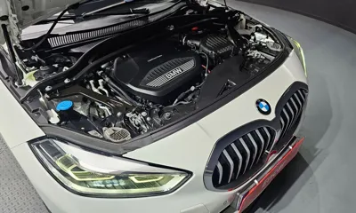 BMW 1-Series 2021, 65570 км, за 26434.44 USD - фото 6