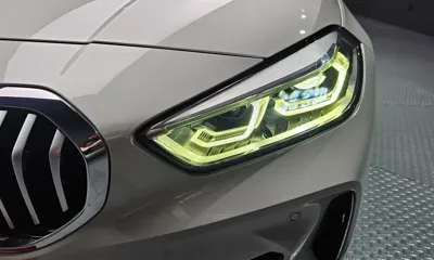 BMW 1-Series 2021, 65570 км, за 26434.44 USD - фото 22