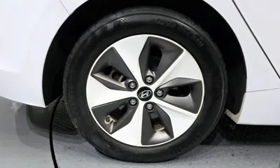 Hyundai Ioniq