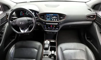 Hyundai Ioniq