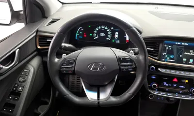 Hyundai Ioniq