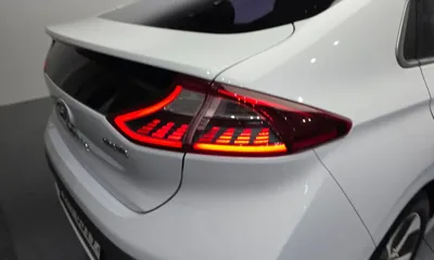 Hyundai Ioniq