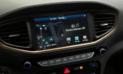 Hyundai Ioniq