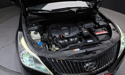 Hyundai Grandeur 2014, 143968 км, за 3435.74 USD - фото 6