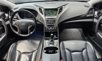 Hyundai Grandeur 2014, 143968 км, за 3435.74 USD - фото 7