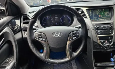 Hyundai Grandeur 2014, 143968 км, за 3435.74 USD - фото 13