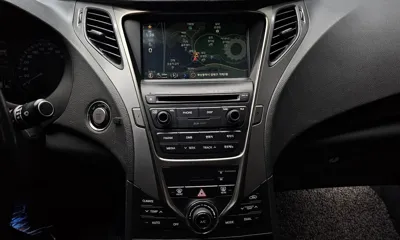 Hyundai Grandeur 2014, 143968 км, за 3435.74 USD - фото 14