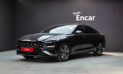 Kia K8 · 2023 год