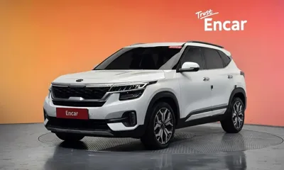 Kia Seltos · 2020 год