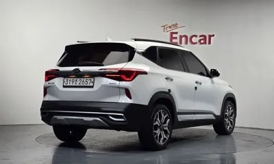 Kia Seltos 2020, 58762 км, за 11726.39 USD