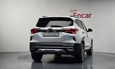 Kia Seltos 2020, 58762 км, за 11726.39 USD