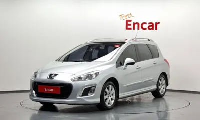 Peugeot 308 · 2013 год