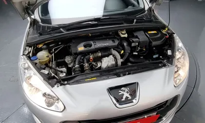 Peugeot 308 2013, 122390 км, за 2888.28 USD - фото 6