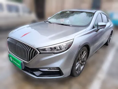 Hongqi H5 · 2018 год