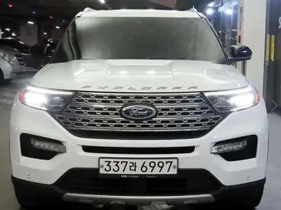 Ford Explorer 2020, 26713 км, за 19218.25 USD