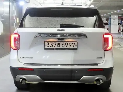 Ford Explorer 2020, 26713 км, за 19218.25 USD