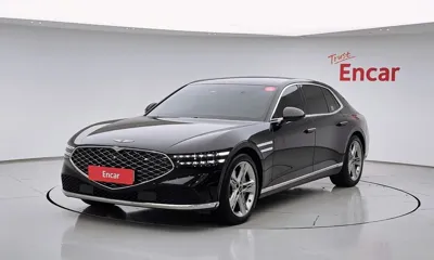 Genesis G90 · 2023 год