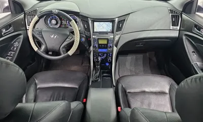 Hyundai Sonata 2012, 170333 км, за 3245.03 USD - фото 7