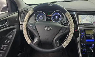 Hyundai Sonata 2012, 170333 км, за 3245.03 USD - фото 13